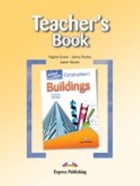 Construction Building 1 Teachers Book